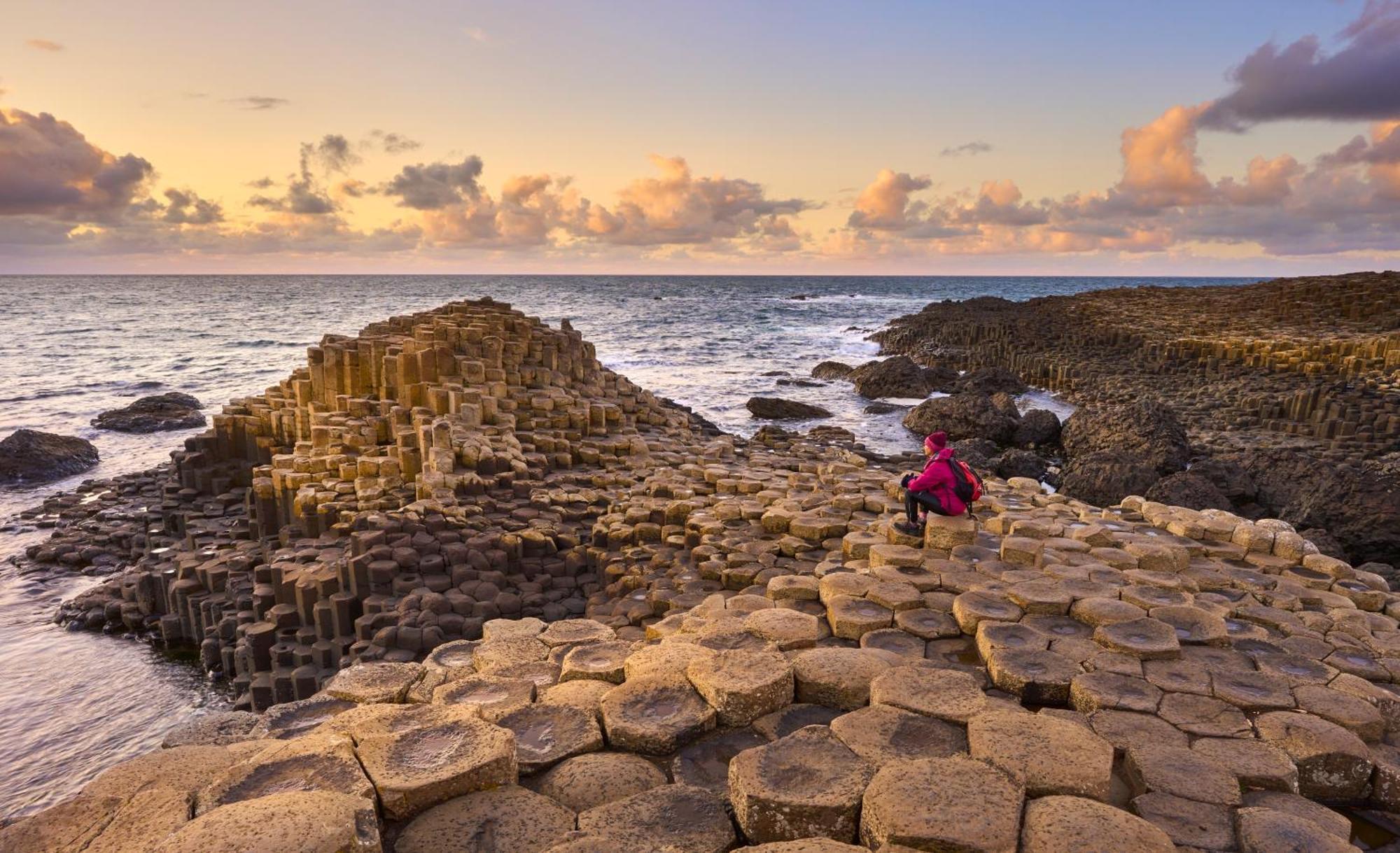 Dunnaglea Cottage, Ballintoy Exteriér fotografie