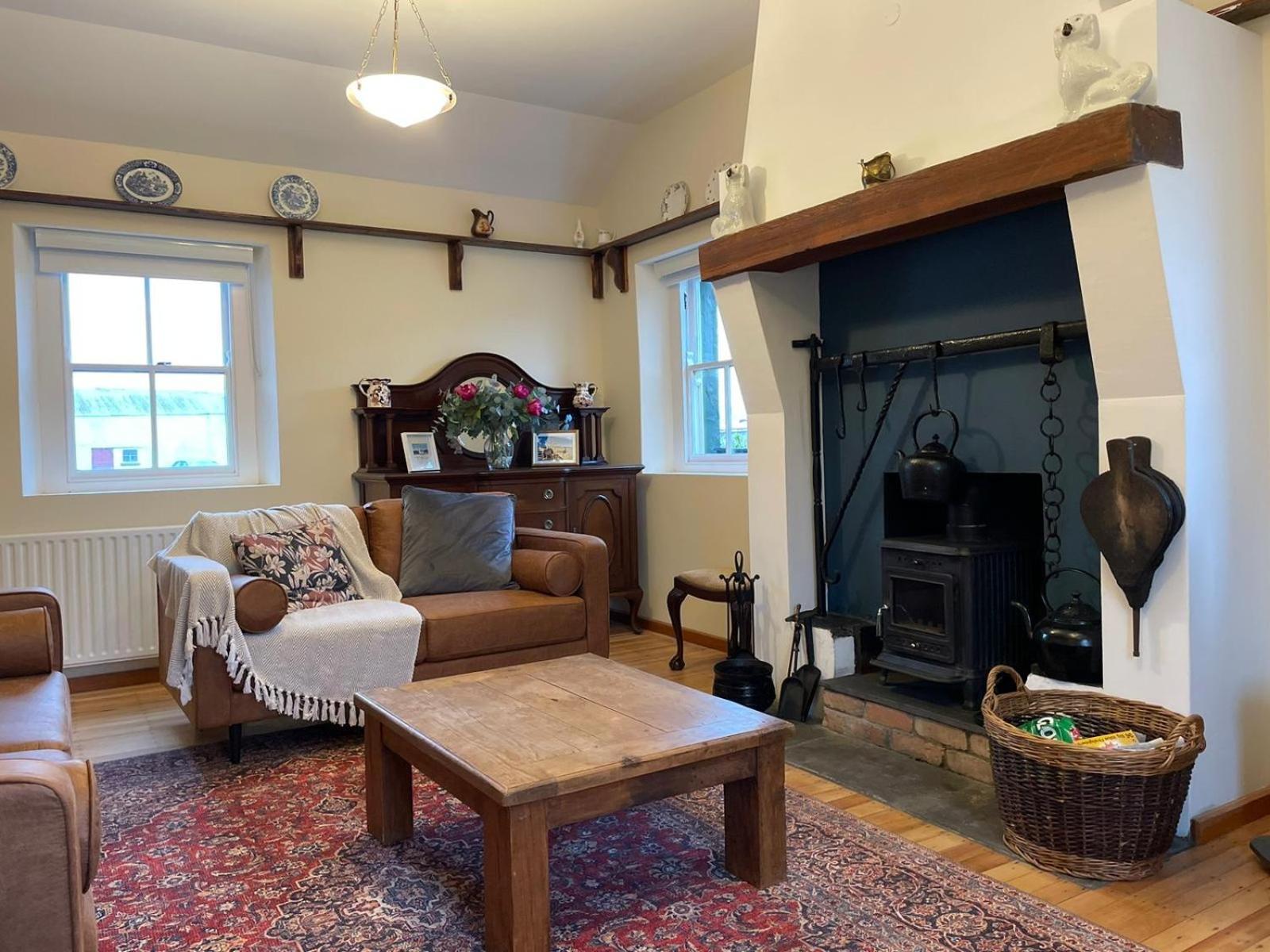 Dunnaglea Cottage, Ballintoy Exteriér fotografie