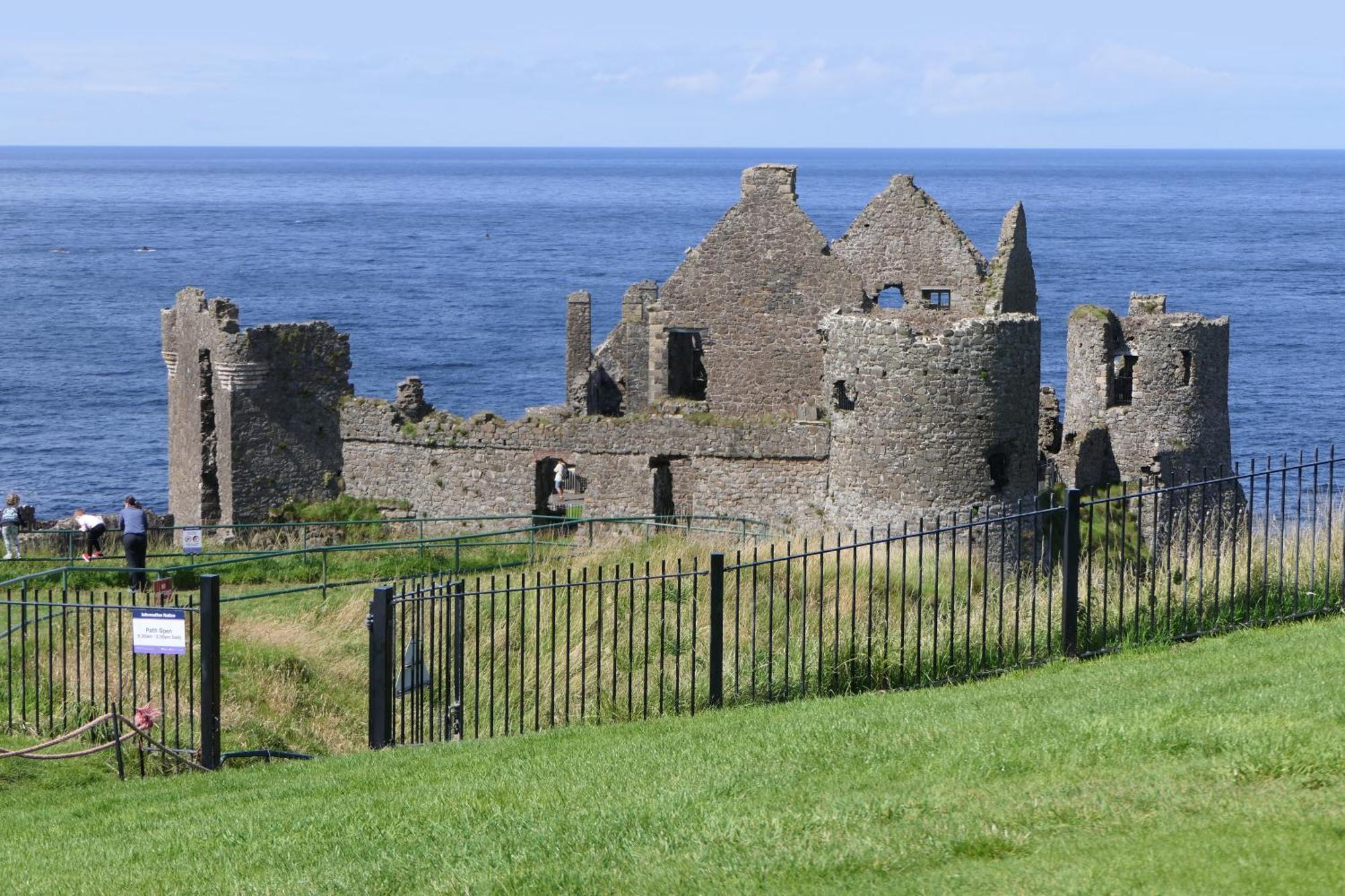 Dunnaglea Cottage, Ballintoy Exteriér fotografie