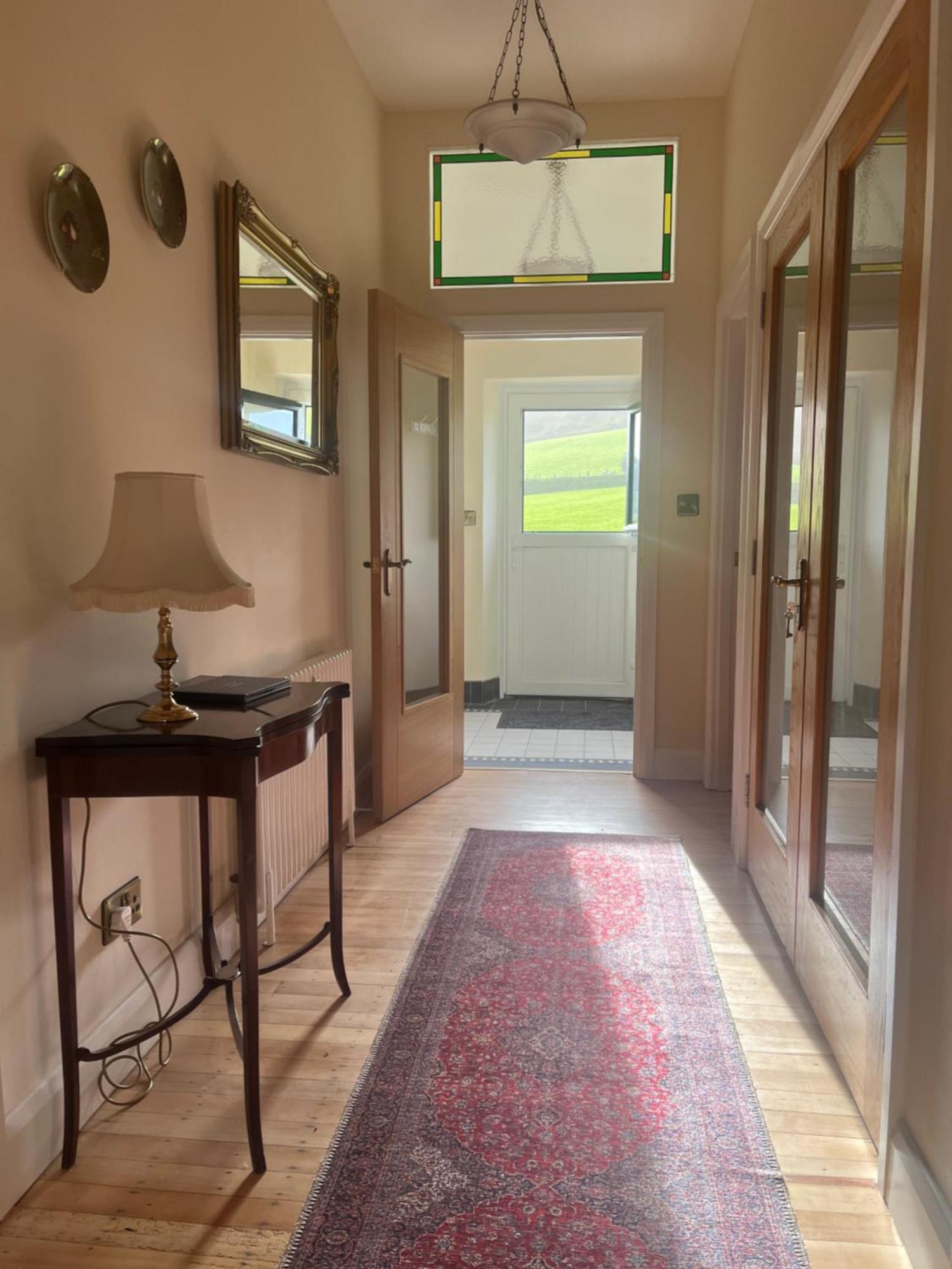 Dunnaglea Cottage, Ballintoy Exteriér fotografie