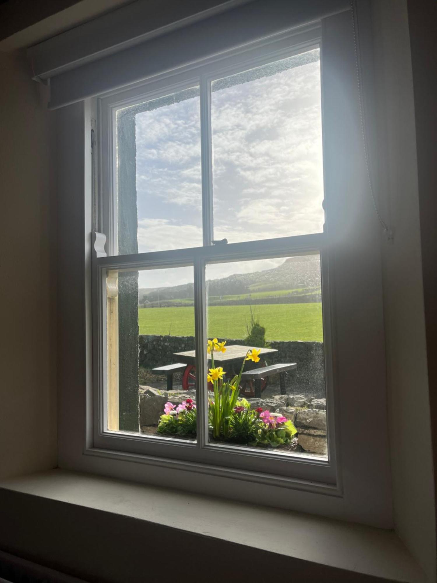 Dunnaglea Cottage, Ballintoy Exteriér fotografie