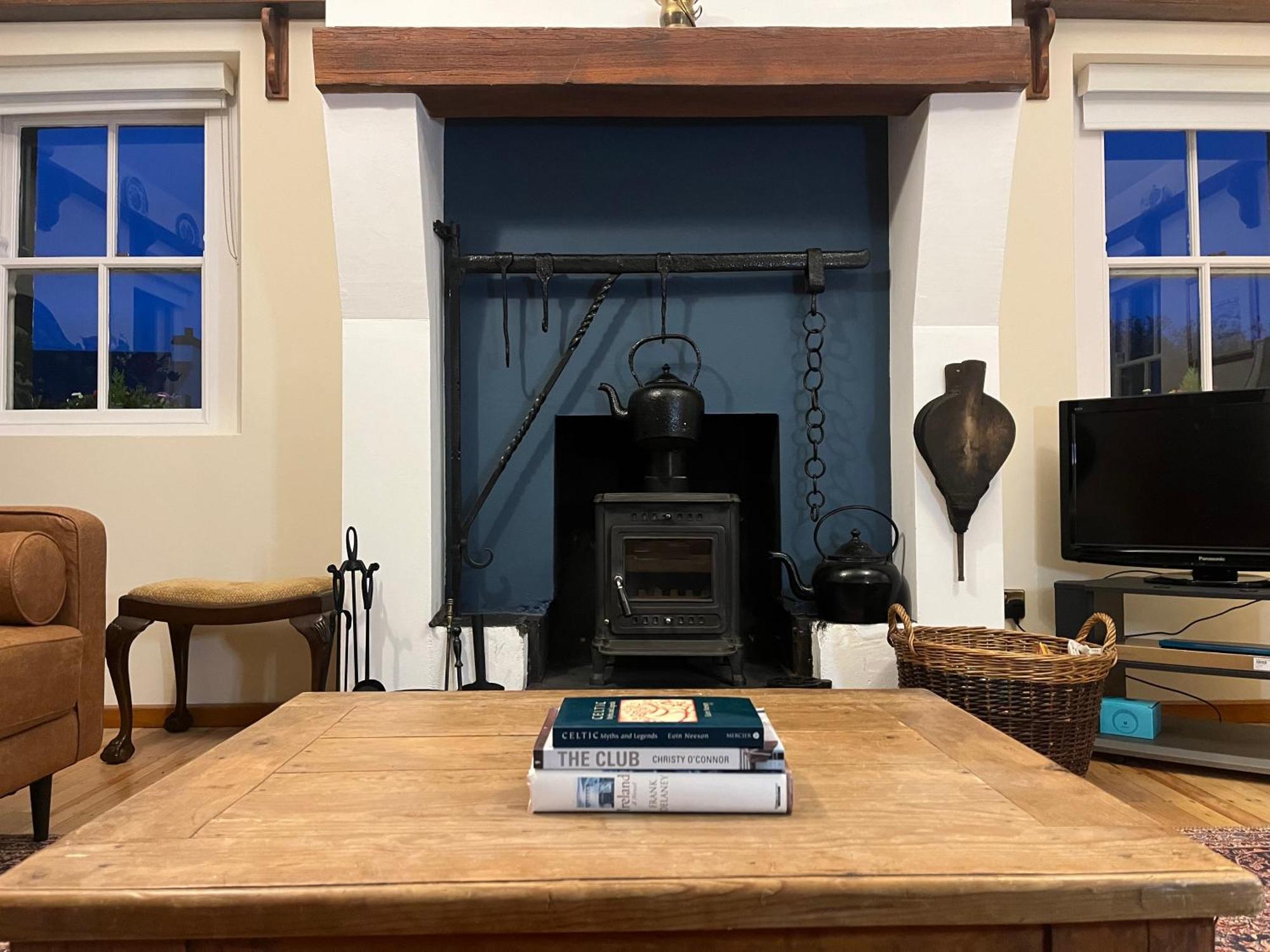 Dunnaglea Cottage, Ballintoy Exteriér fotografie