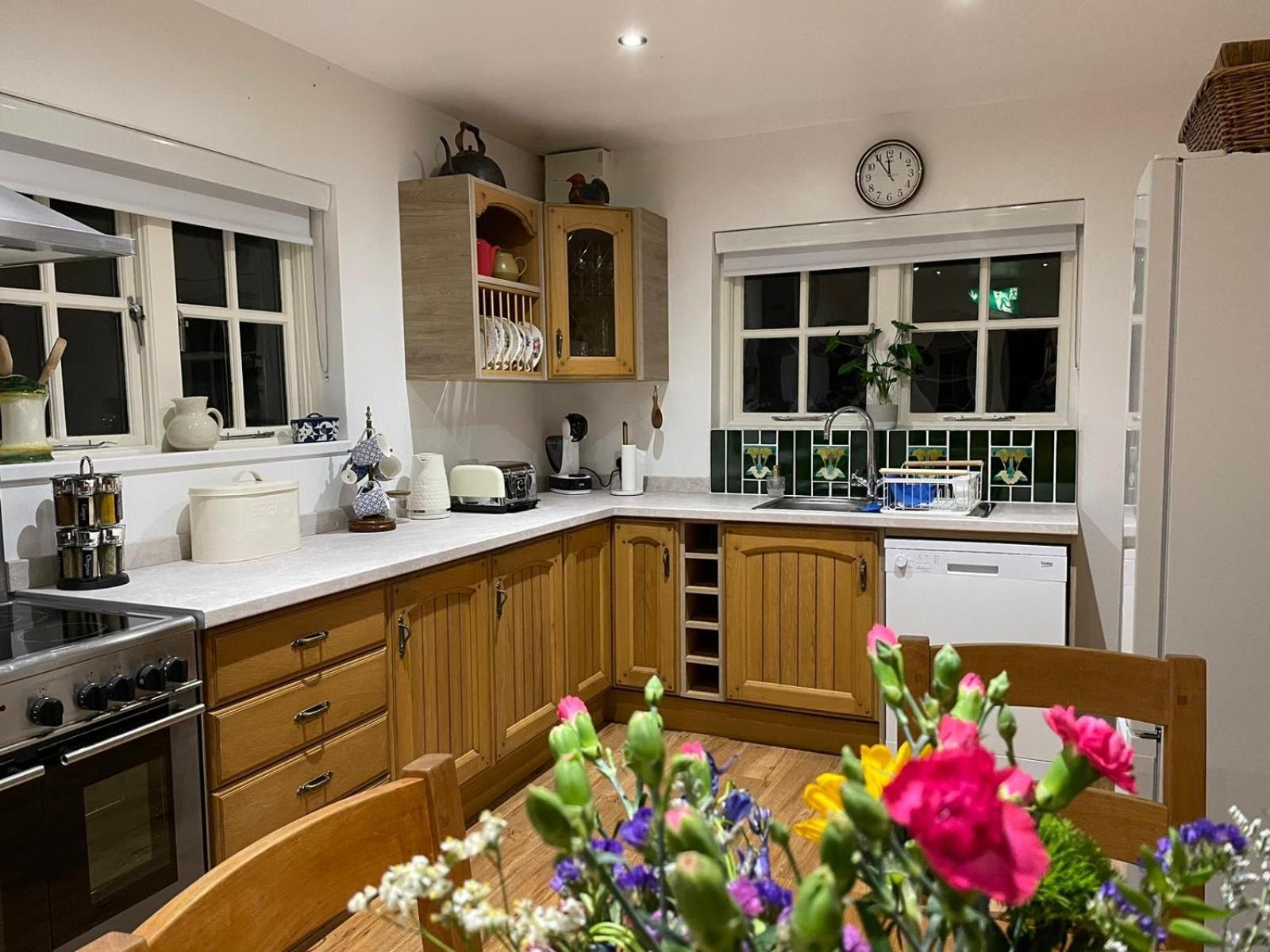 Dunnaglea Cottage, Ballintoy Exteriér fotografie